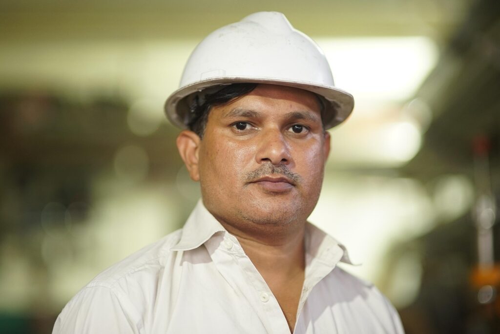 man, hard hat, worker, portrait, helmet, factory worker, male, employee, factory, pakistani, asian, hard hat, hard hat, hard hat, hard hat, hard hat, factory worker, factory worker, pakistani
