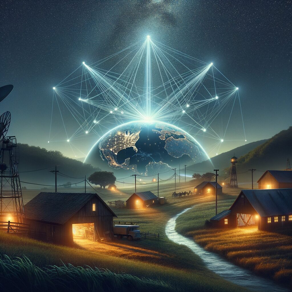 Starlink Availability in Rural Broward County and Surrounding Areas