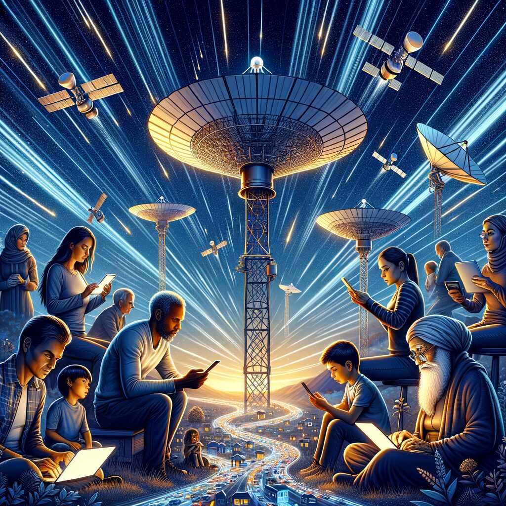 Starlink: Best Internet Option When No Fiber or Cable Available