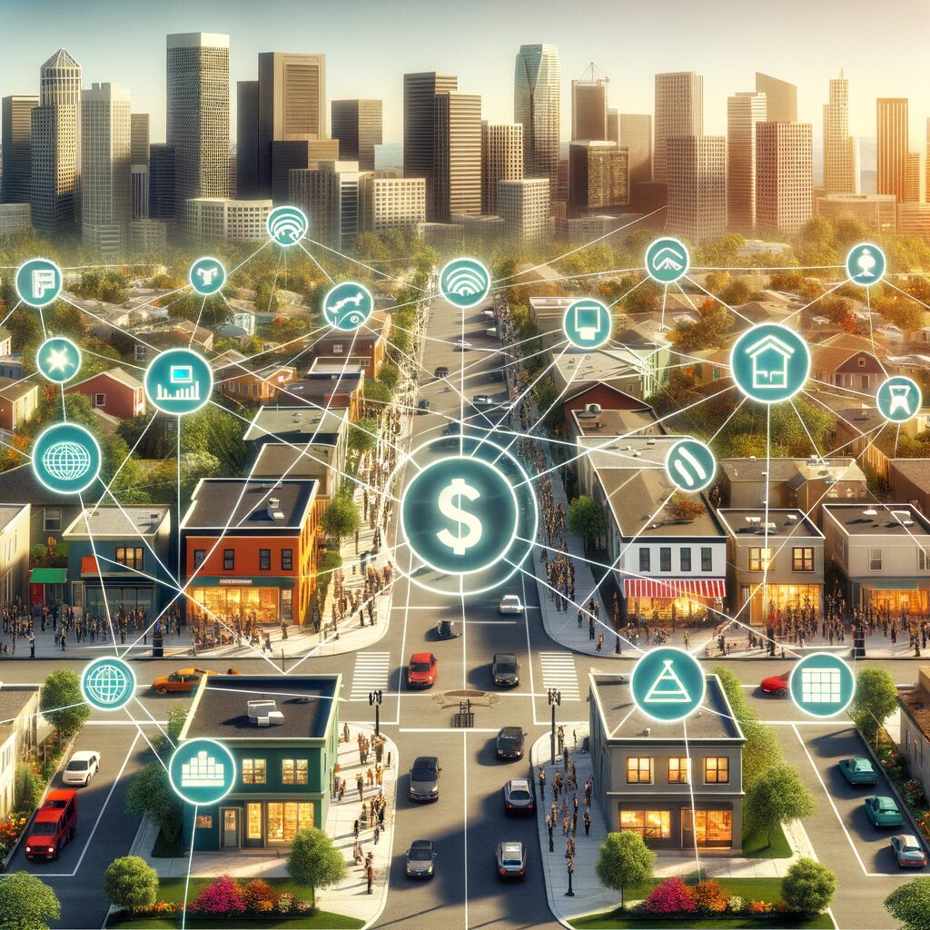 Illustration of Why Some Neighborhoods Have No Fiber Expansion Plans: Key Reasons