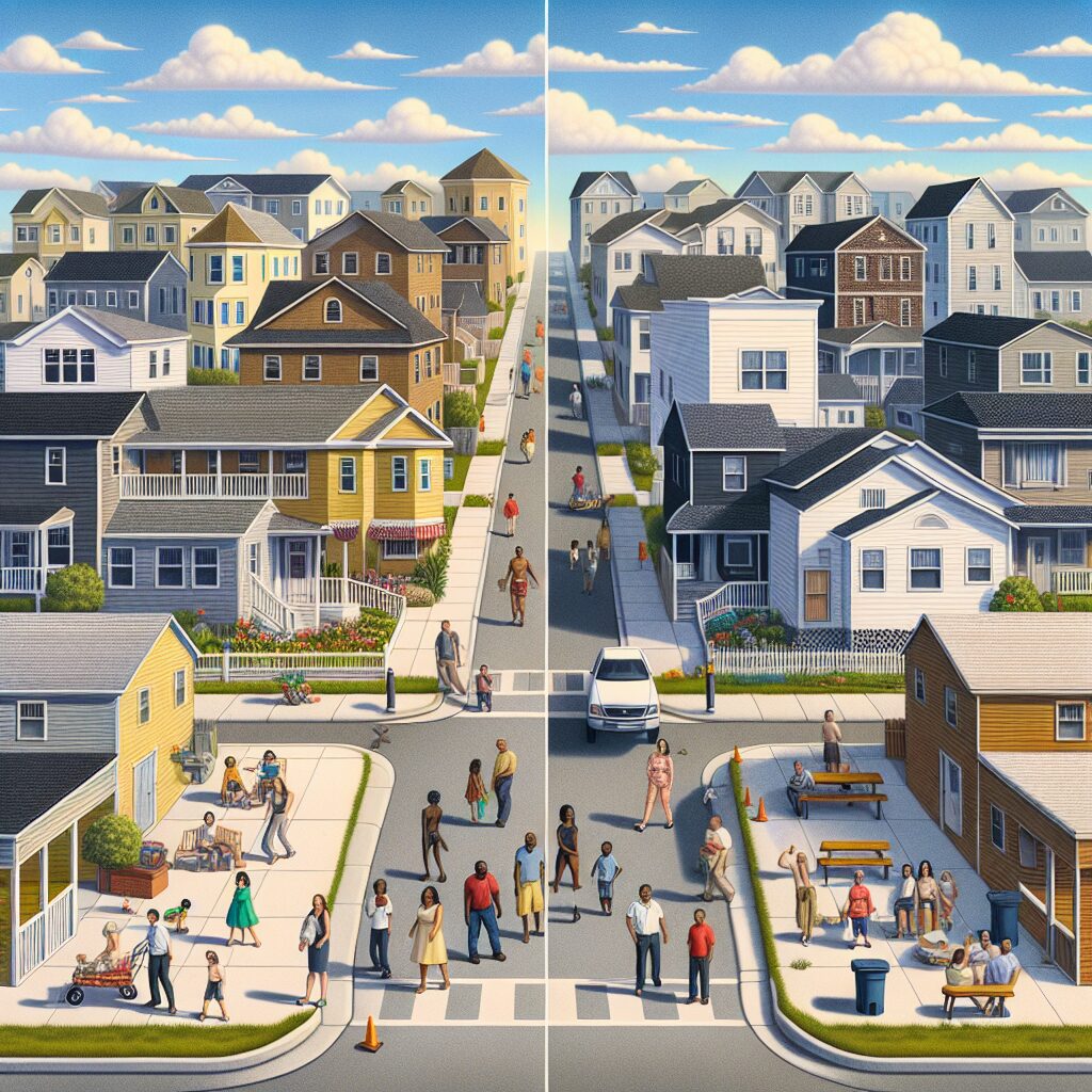 why providers skip neighborhoods illustration for Why Traditional Providers Skip Certain Neighborhoods and What It Means